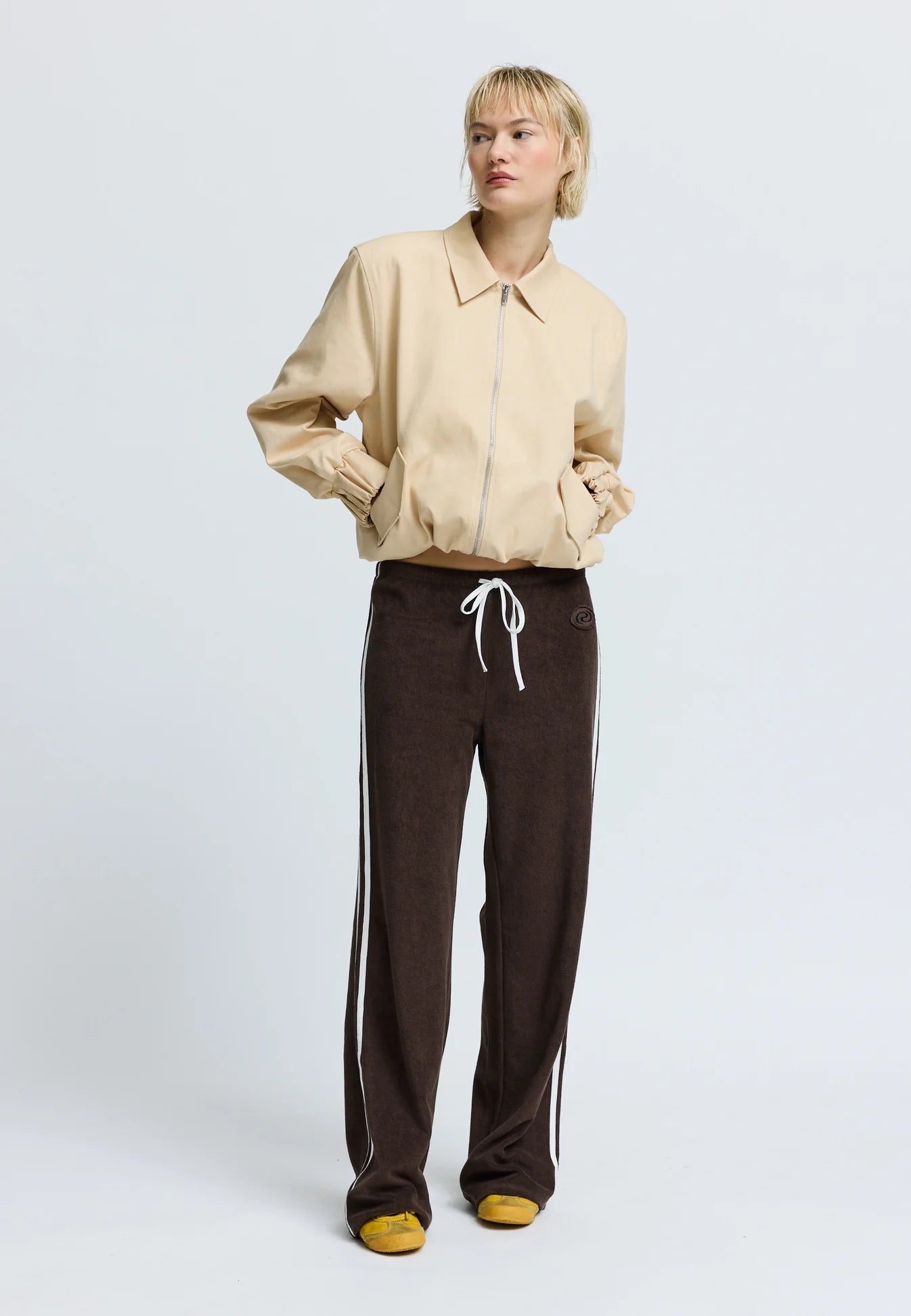 Résumé HalleRS Pant Brown