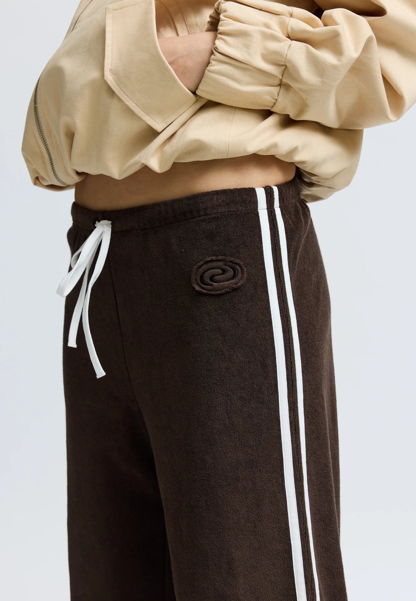 Résumé HalleRS Pant Brown