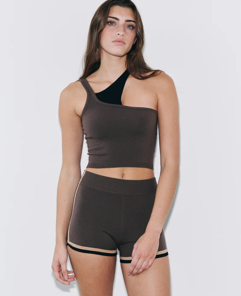 Nagnata Retro Tank Mocha