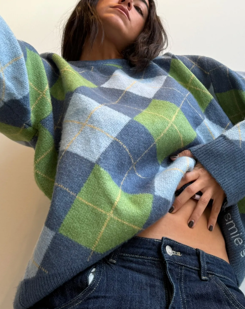 Susmies Edith Sweater