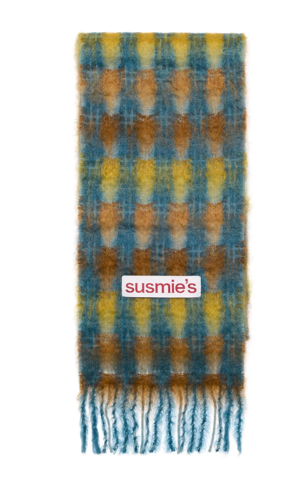Susmies Just A Sad Girl Scarf