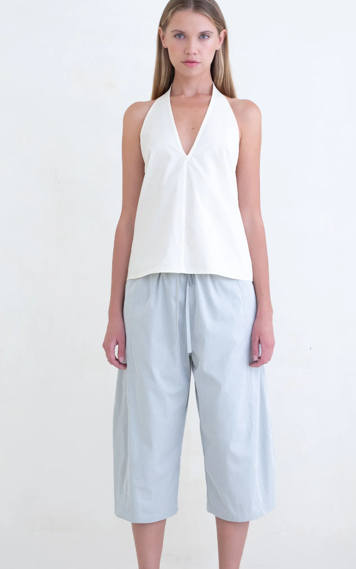 Bella Anna Breezy Shorts Mist