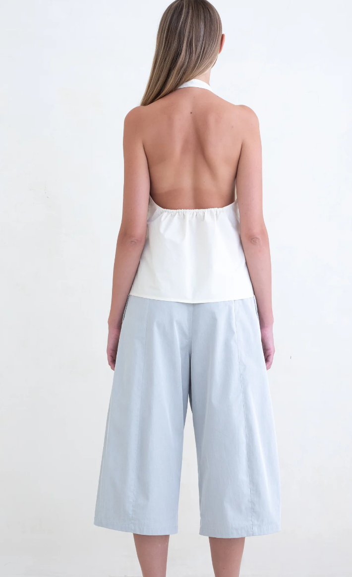 Bella Anna Breezy Shorts Mist