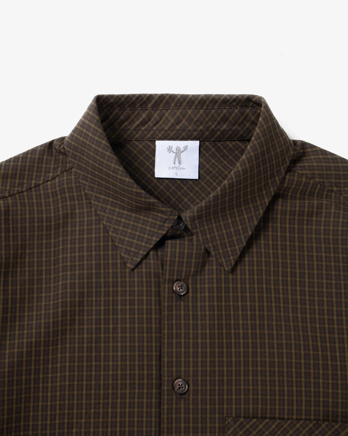 Candice Smith Shirt - Brown