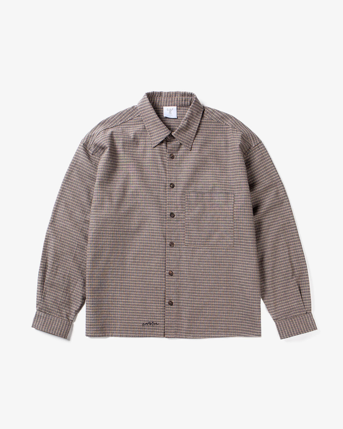 Candice Town Shirt - Mixed