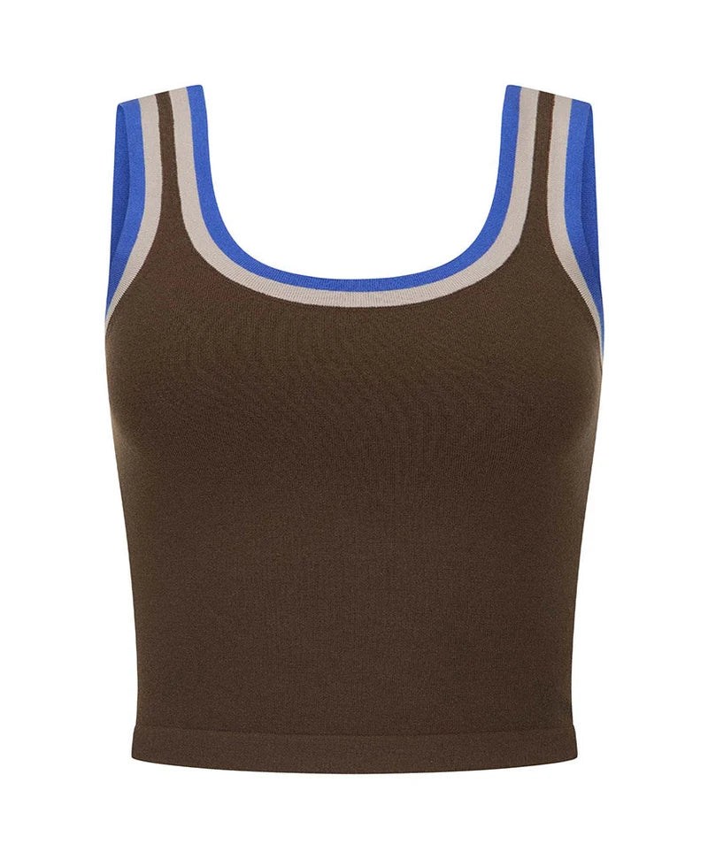 Nagnata Classic Retro Tank Bark