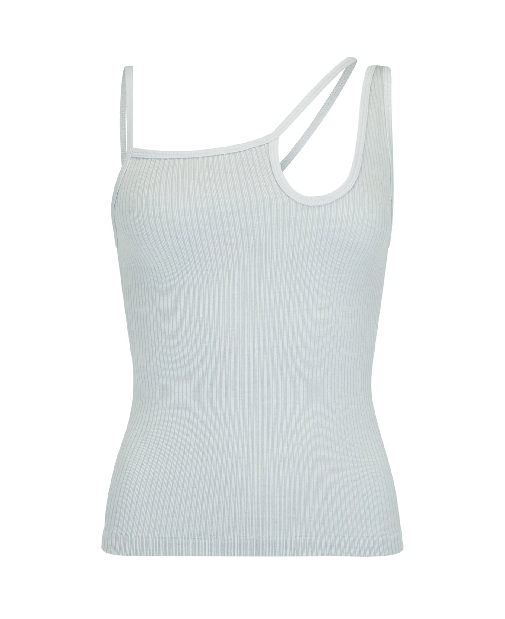 Nagnata Elliptic Tank Silver