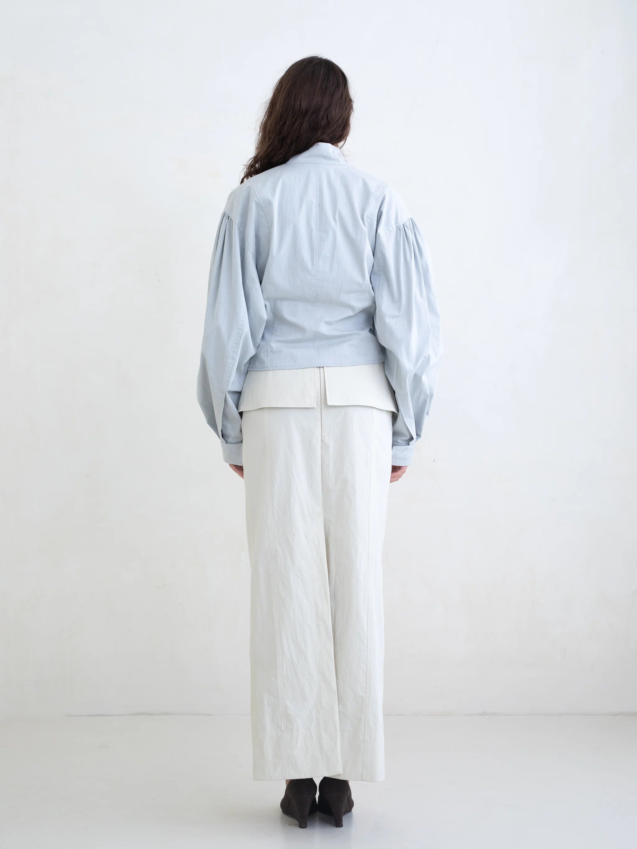 Bella Anna Globo Jacket Mist