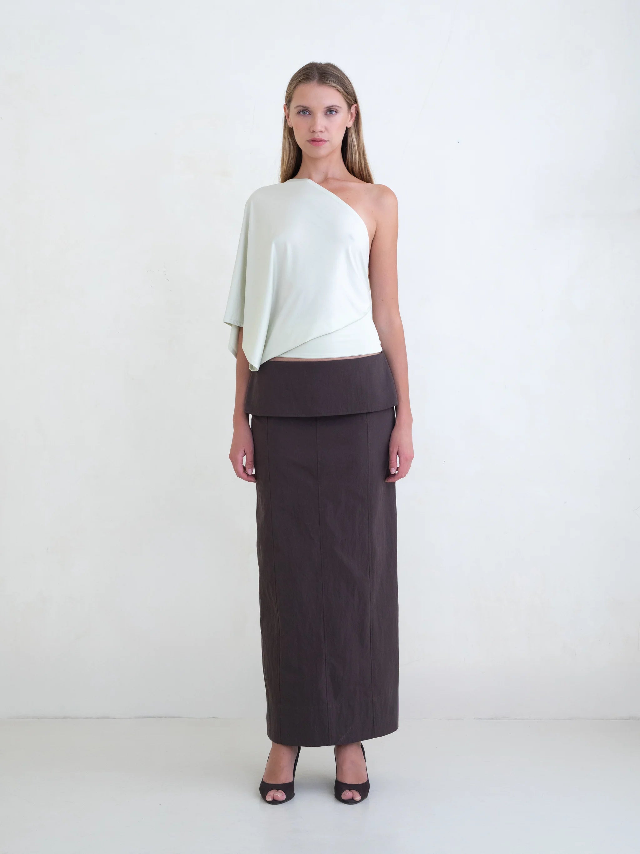 Belle Anna Arden Top Lichen