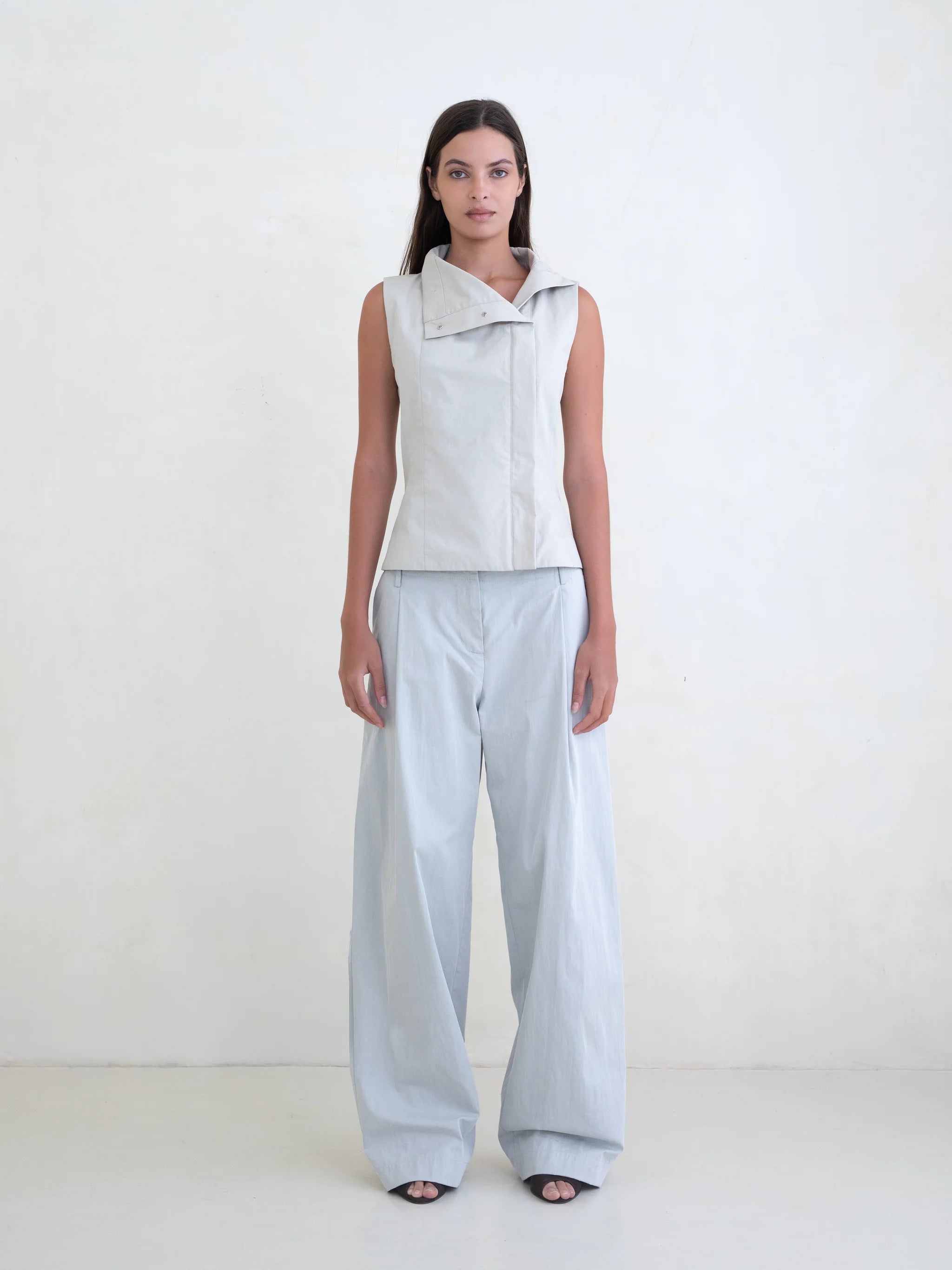 Bella Anna Bolinas Pant Mist