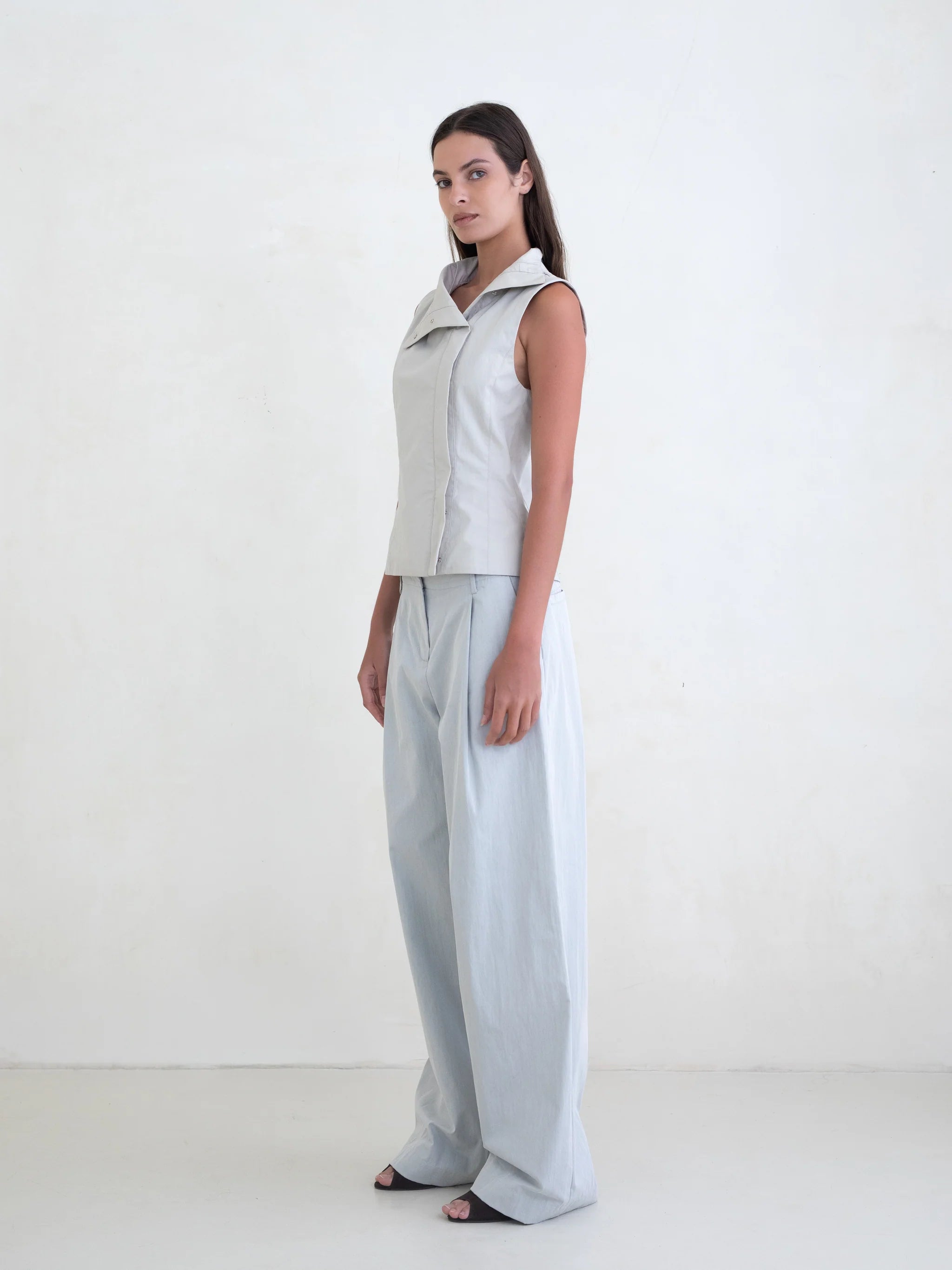Bella Anna Bolinas Pant Mist
