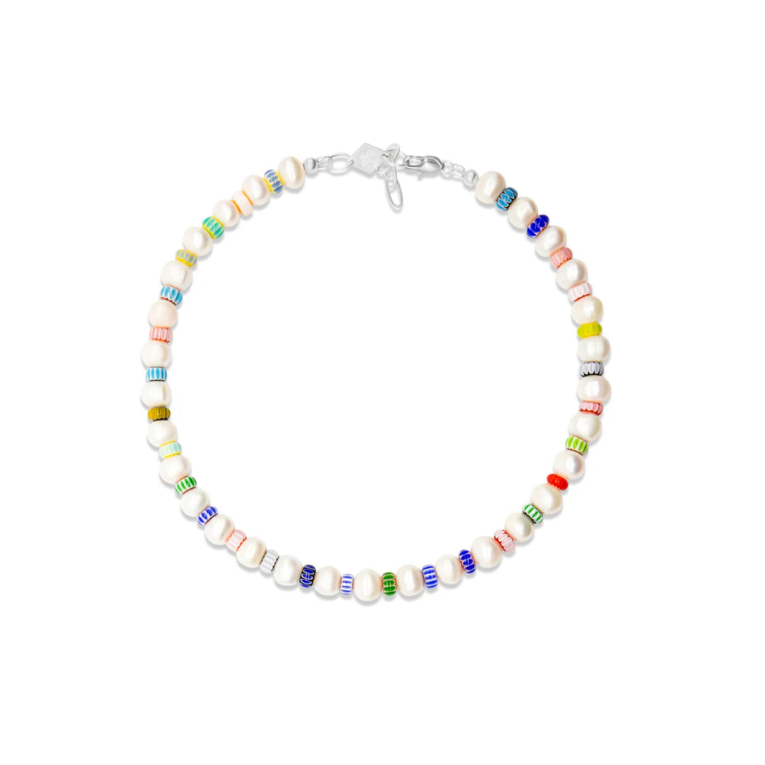 Briwok Agnes Pearl Necklace