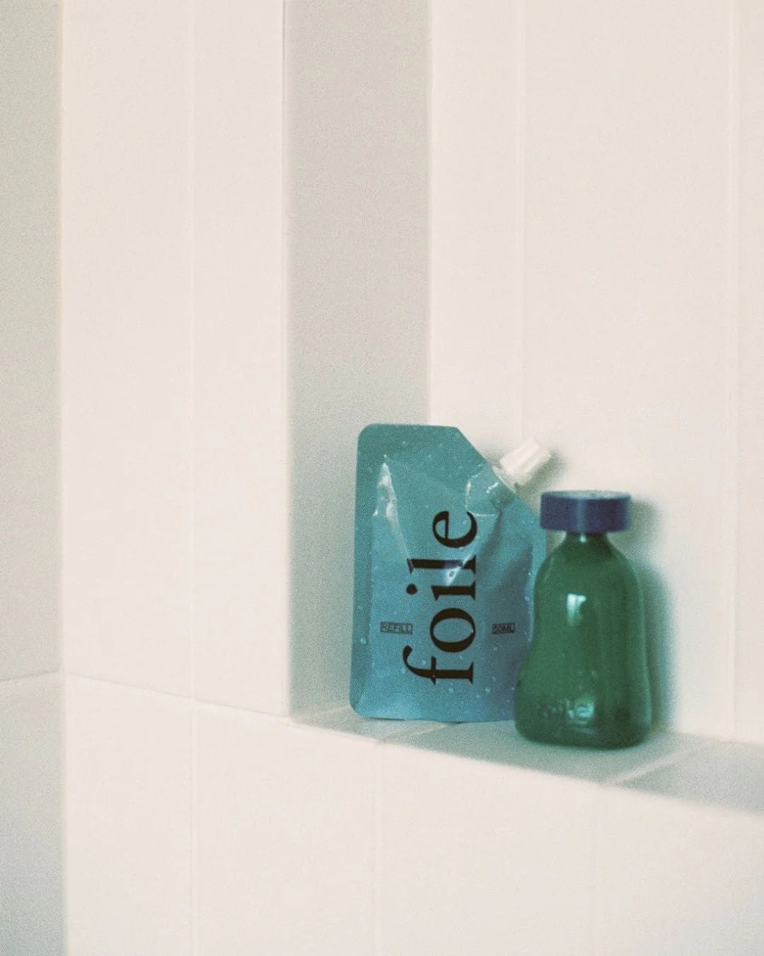 Foile Skin Sponge Serum Refill 50ML