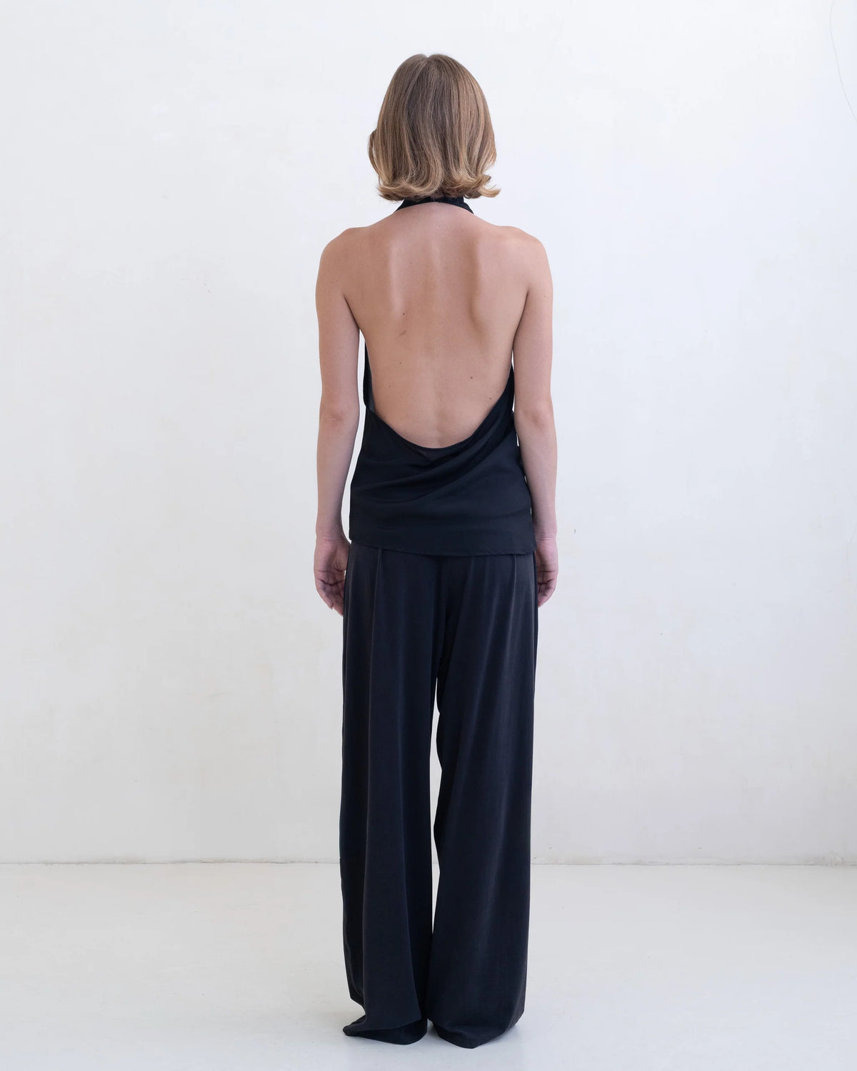 Bella Anna Mira Top Black