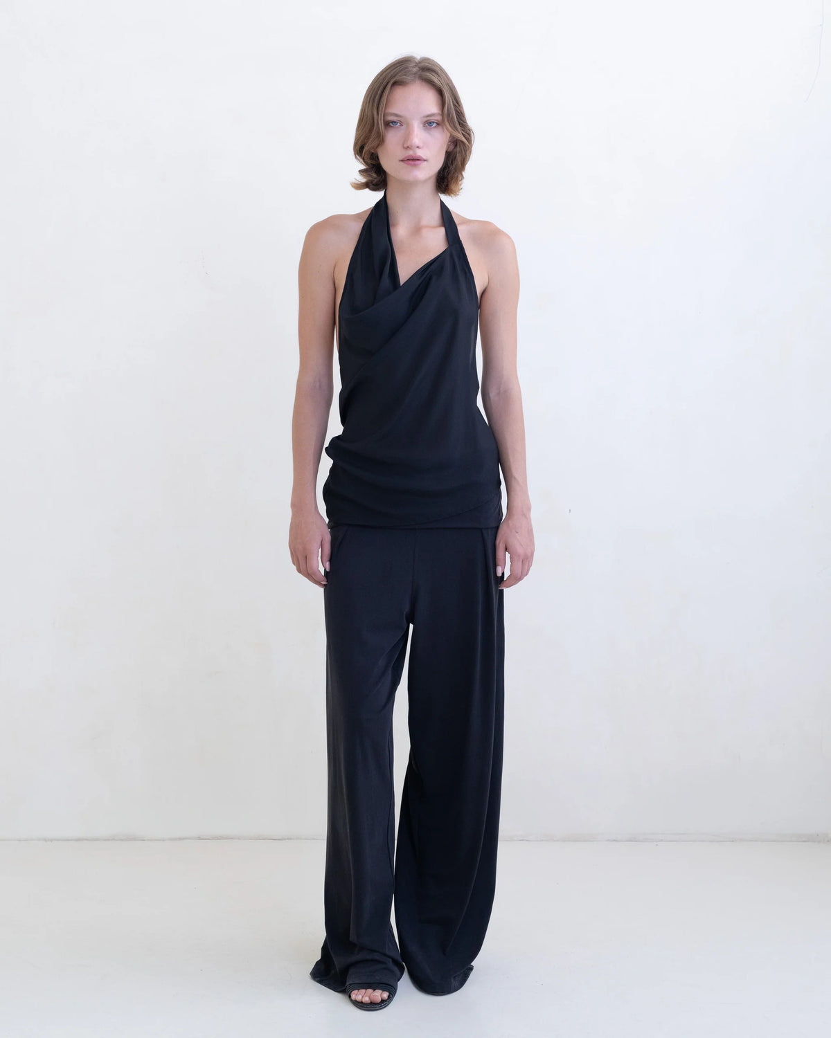 Bella Anna Mira Top Black