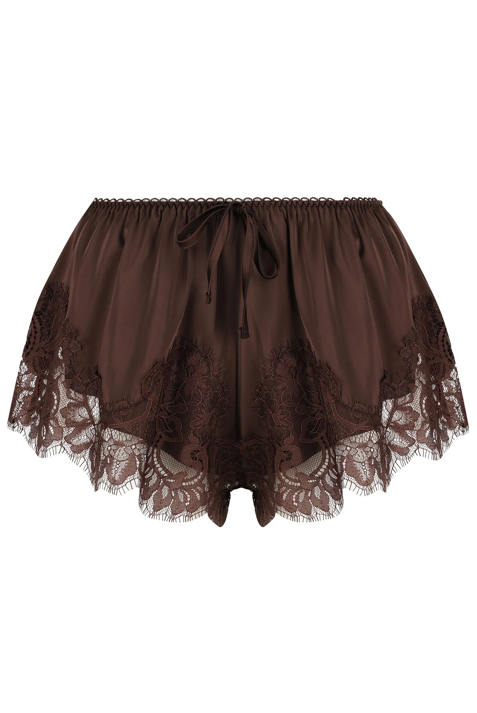 Kat The Label Olivia Short Espresso