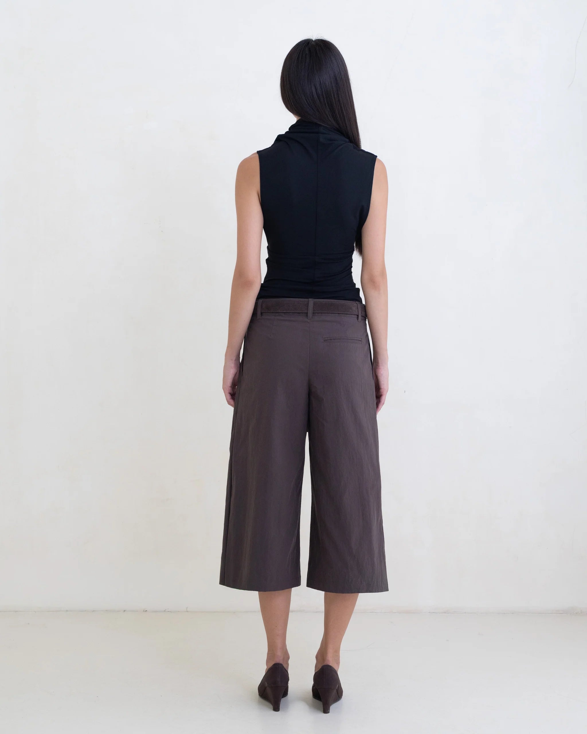 Bella Anna Rue Pant Brown