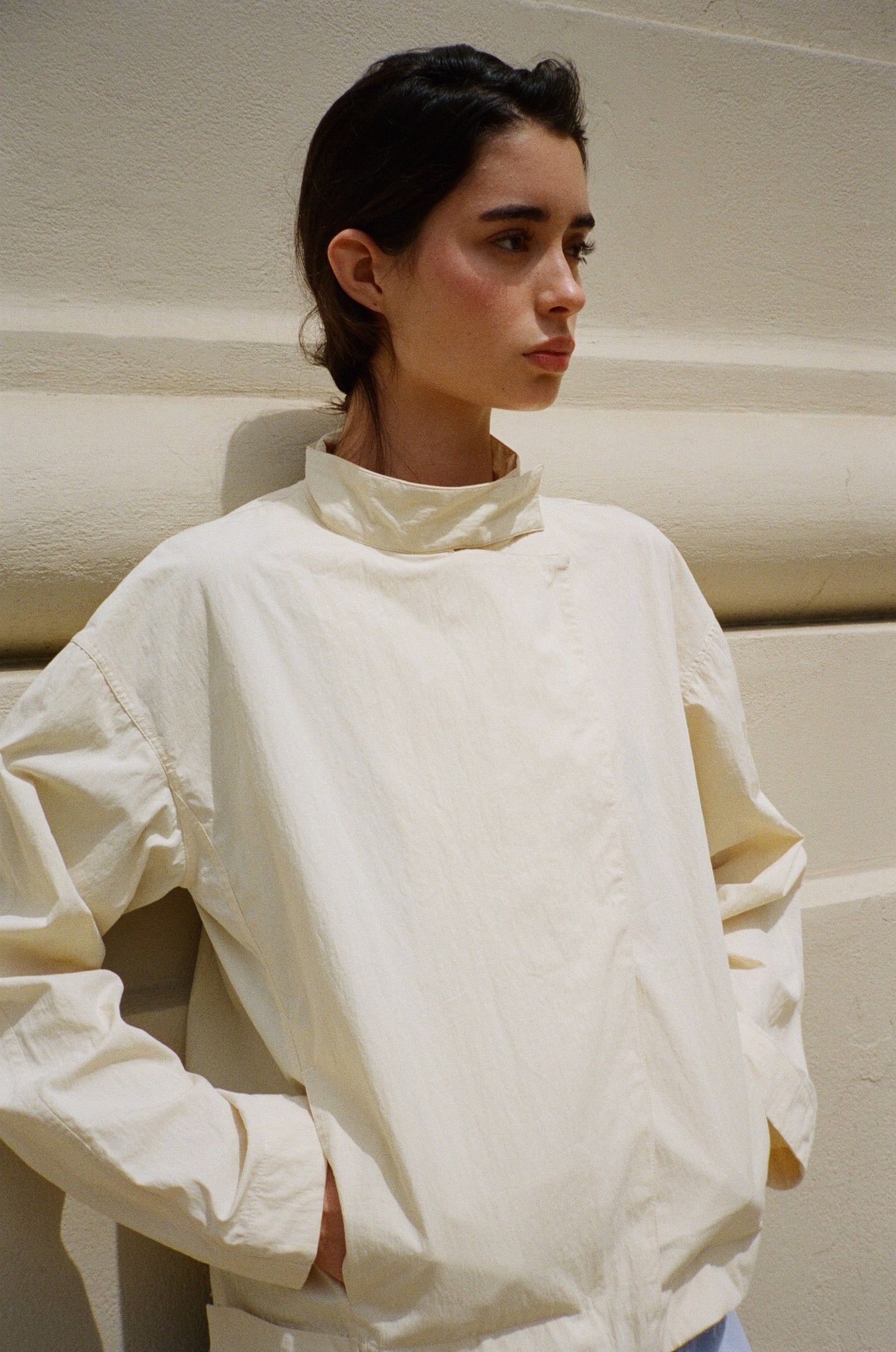 Bella Anna Summer Jacket Butter
