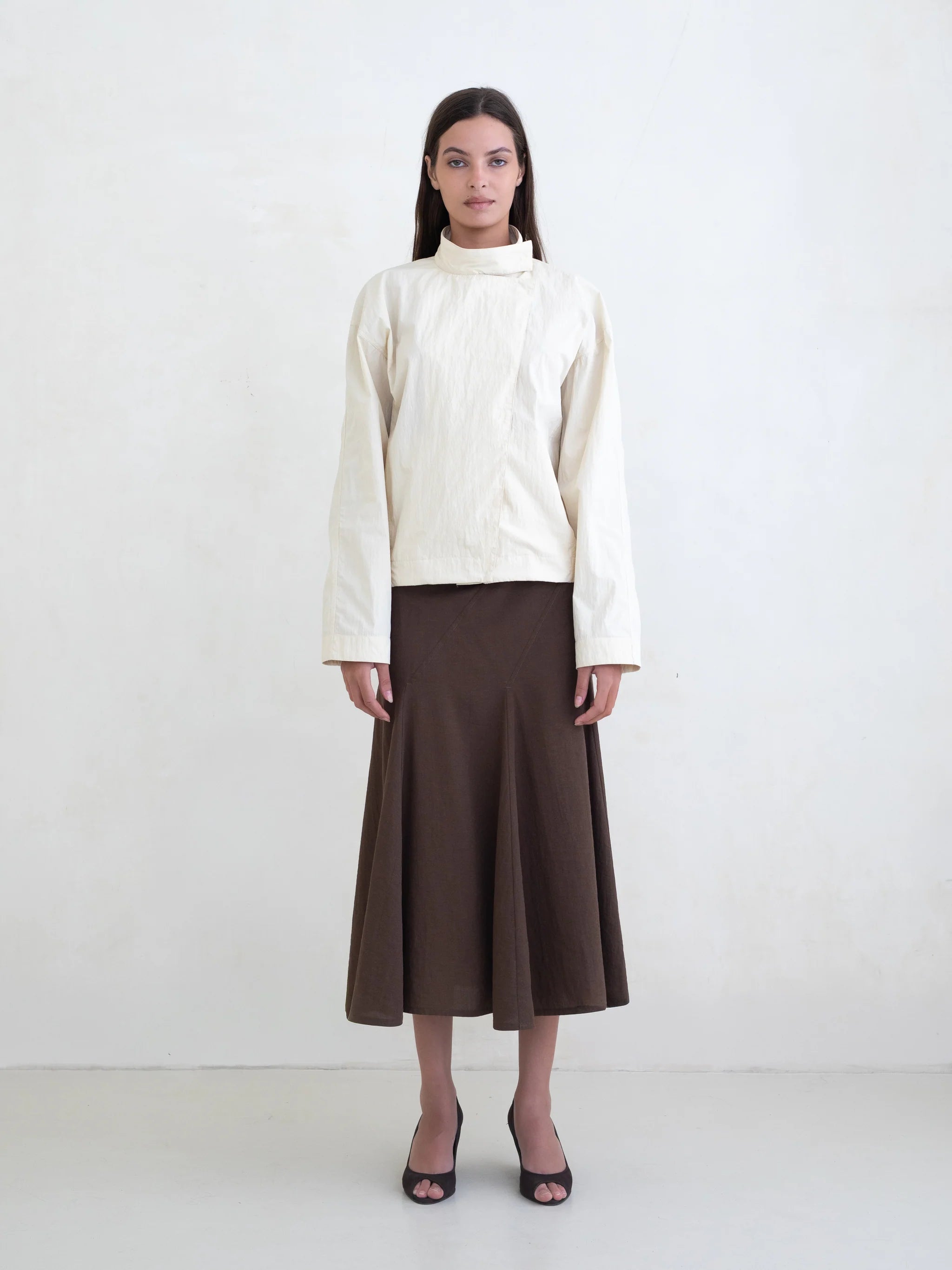 Bella Anna Summer Jacket Butter