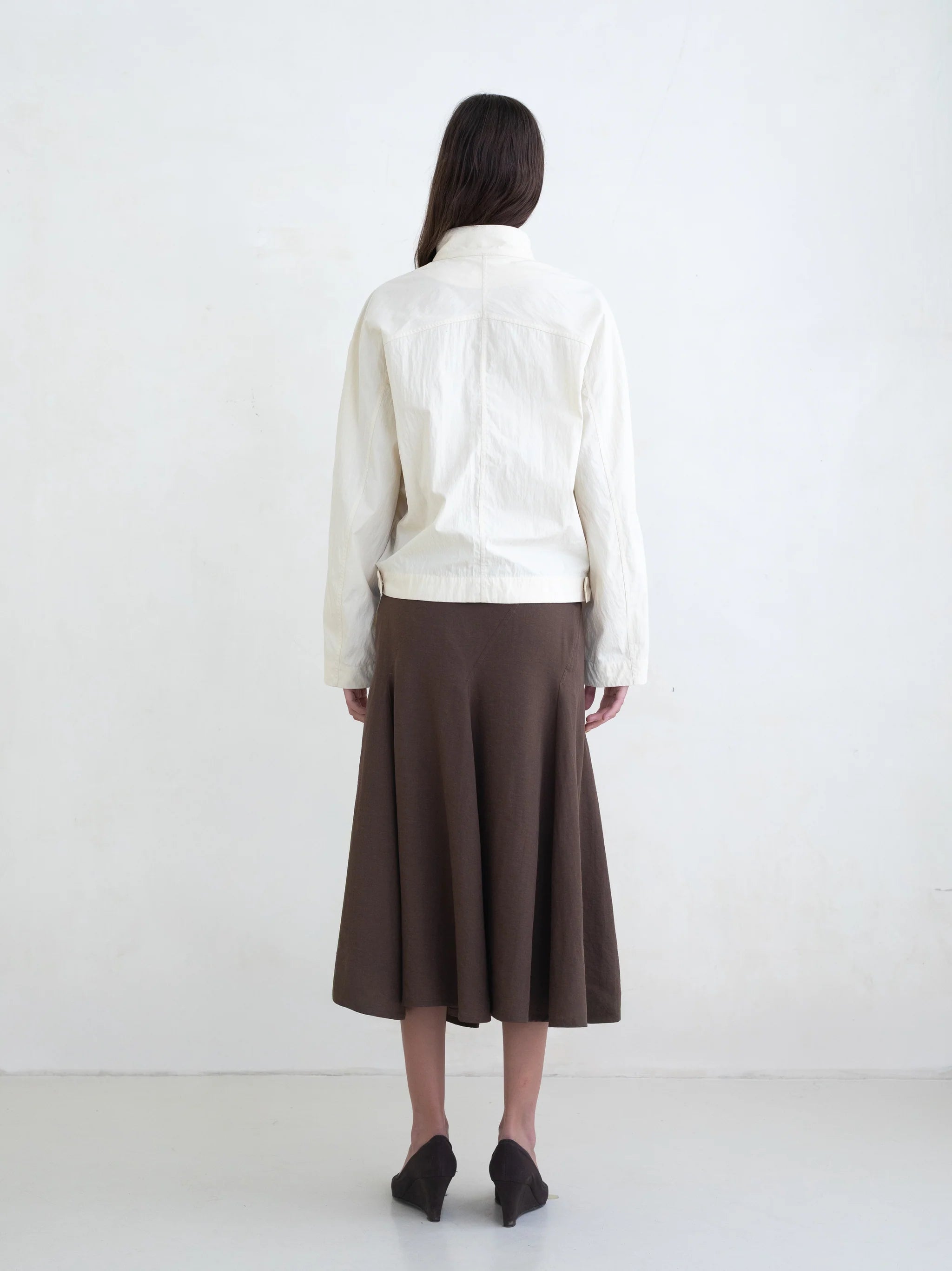 Bella Anna Summer Jacket Butter
