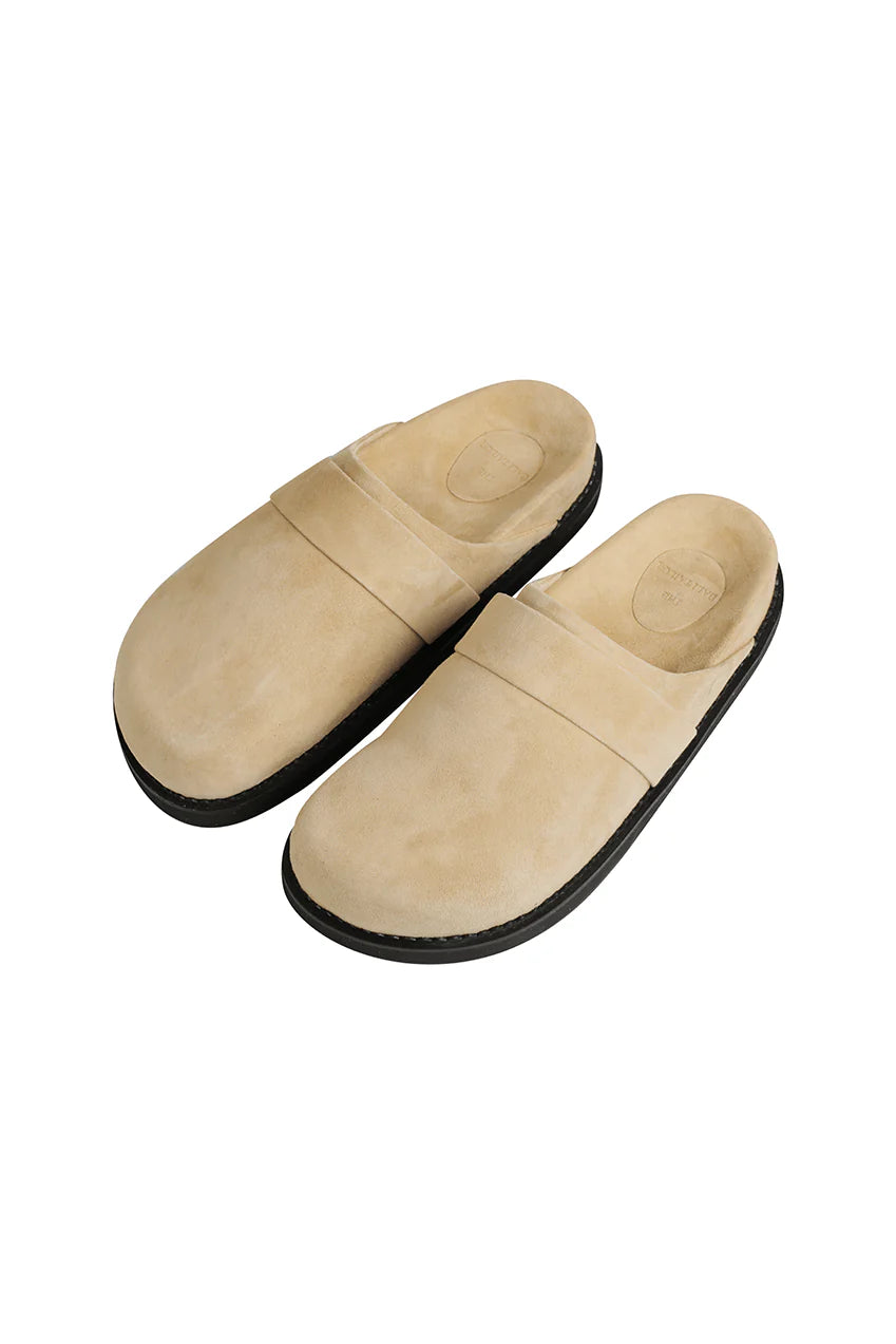 Bali Tailor The Luca in Sand Suede