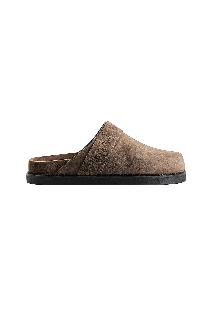 Bali Tailor The Luca in Cocoa Suede