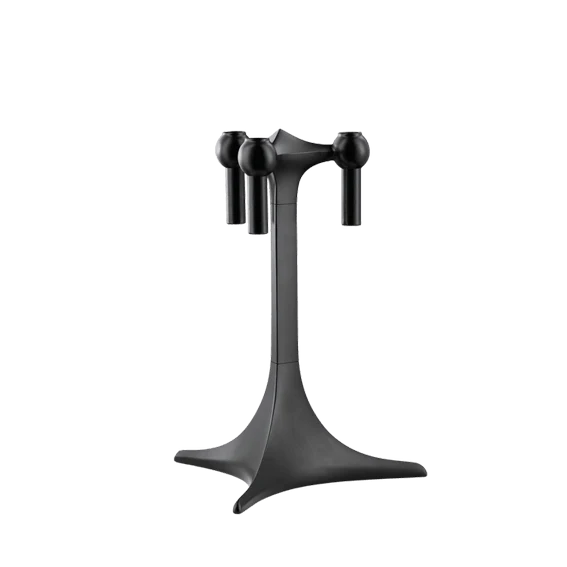 STOFF Nagel Stand, Black